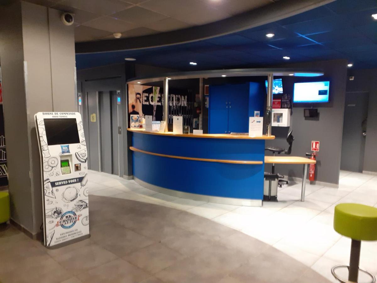 Ibis Budget Toulouse Centre Gare Zewnętrze zdjęcie