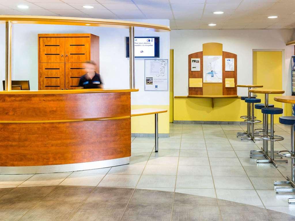 Ibis Budget Toulouse Centre Gare Zewnętrze zdjęcie