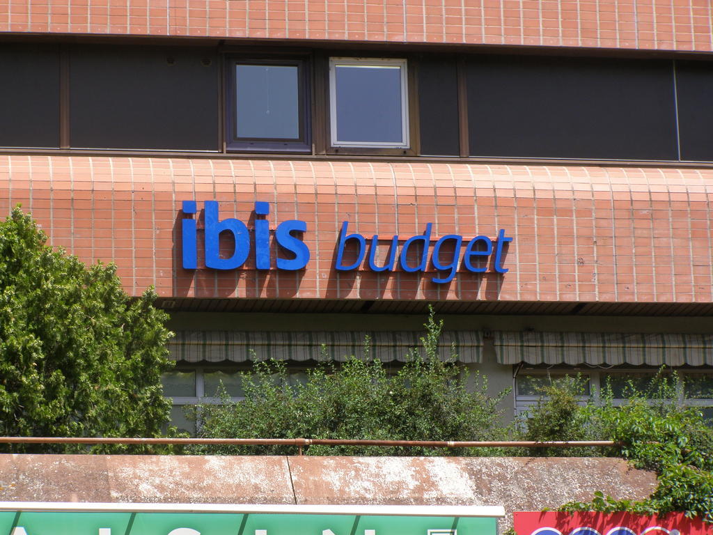 Ibis Budget Toulouse Centre Gare Zewnętrze zdjęcie